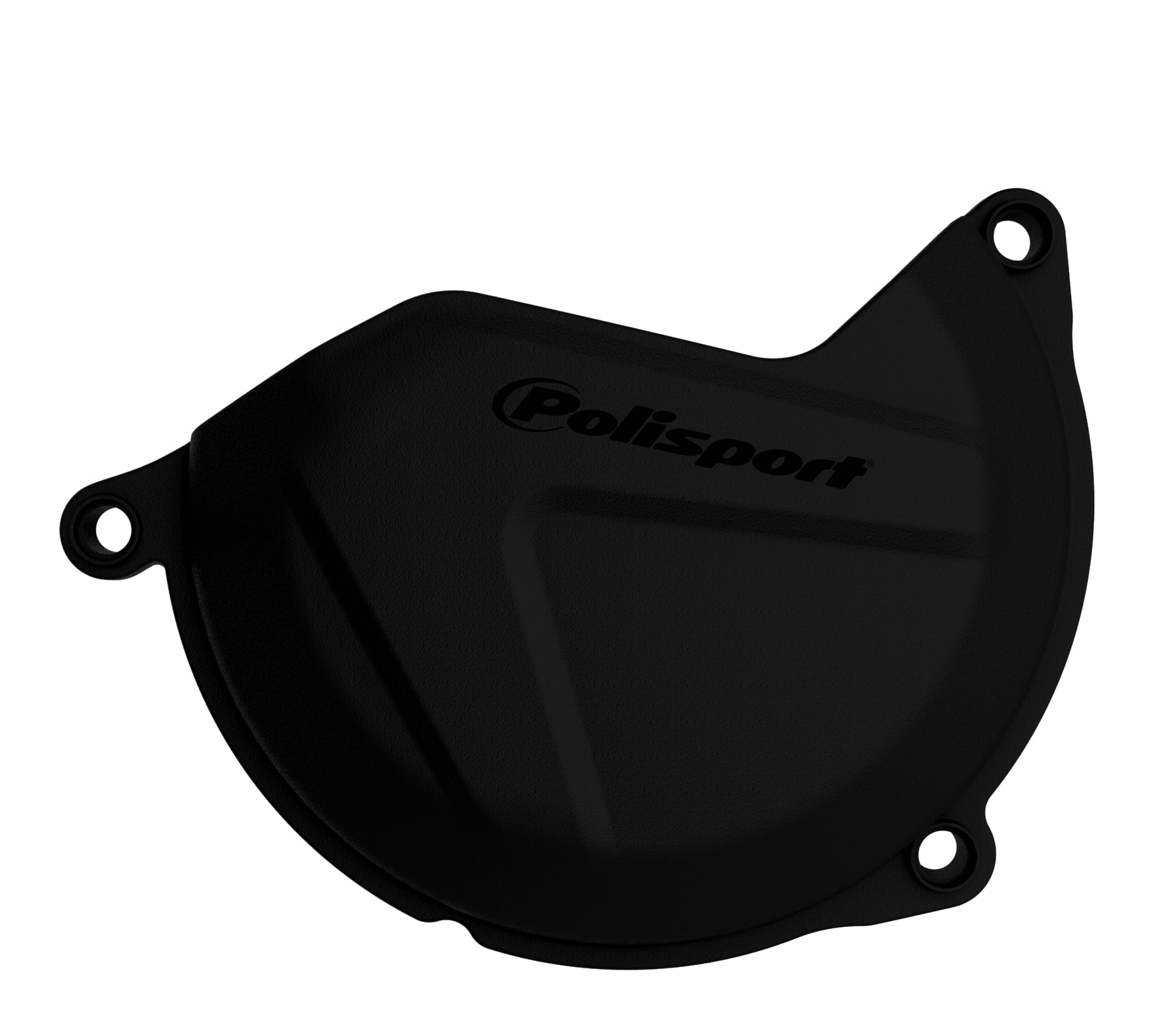 Polisport Black Clutch Cover Protector For KTM XC-W 500 2012-2016 Motocross Enduro